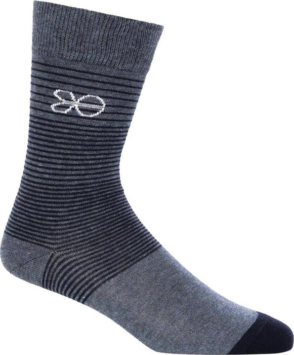 Produktbild Crosshatch Dupez Socken (5erPack) (5er Pack, One Size)