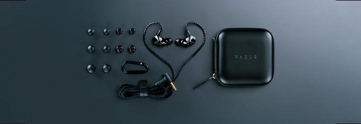 Produktbild Razer Moray (Kabelgebunden)