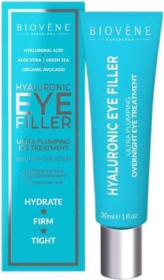 Image du produit Biovène Crème de comblement pour les yeux Biovene Hyaluronic Eye Filler 30Ml (30 ml)