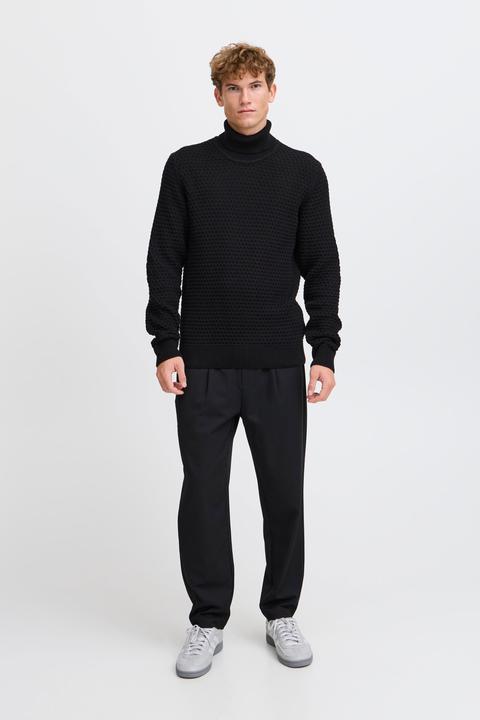 Actual product image Casual Friday CFKARL structured roll neck knit 20505302 (XL)