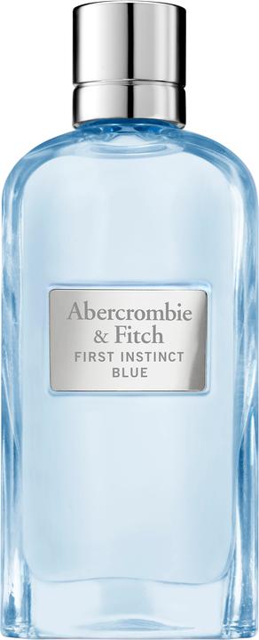 Abercrombie and Fitch First Instinct Blue (Eau de parfum, 100 ml)