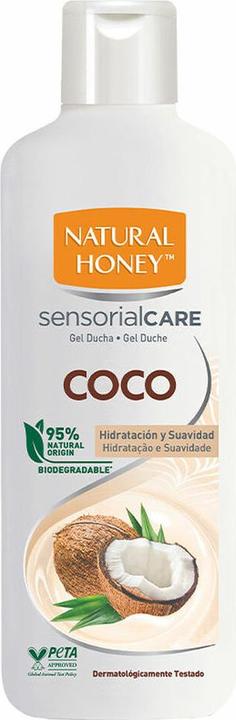Produktbild Natural Honey Coco Addiction Gel De Ducha 600ml (Körpergel, 600 ml)