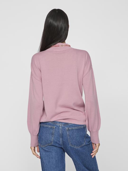 Image du produit Vila Pull en maille à col haut (S)