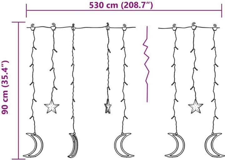 Image du produit VidaXL Louella (0.90 m)