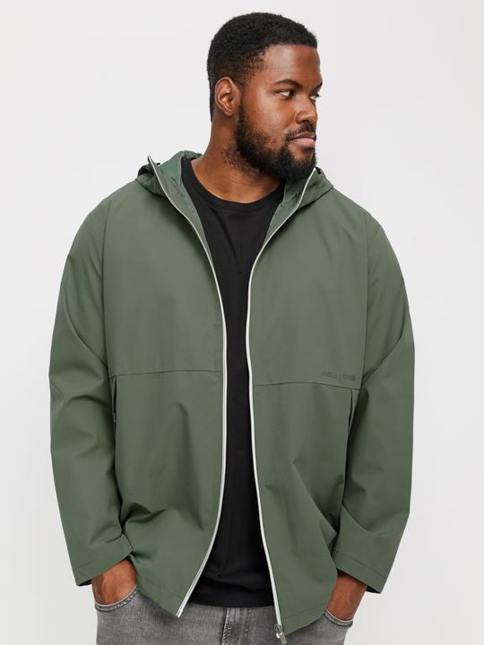 Produktbild Jack & Jones Plus Size Softshell Jacke Softshell Jacke (3XL, 1X)