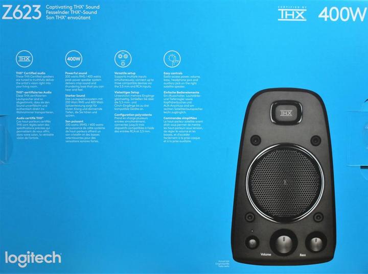 Immagine prodotto Logitech Z623