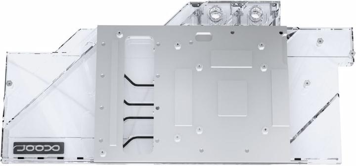 Produktbild Alphacool Eisblock AuroraPlexi GPX-A