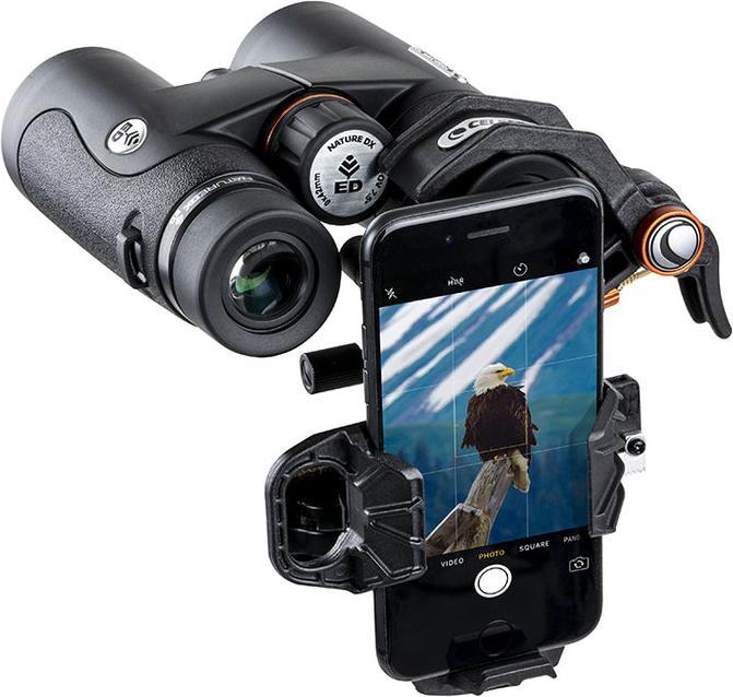 Actual product image Celestron Nature DX 8x42 ED Binoculars (8 x, 42 mm)