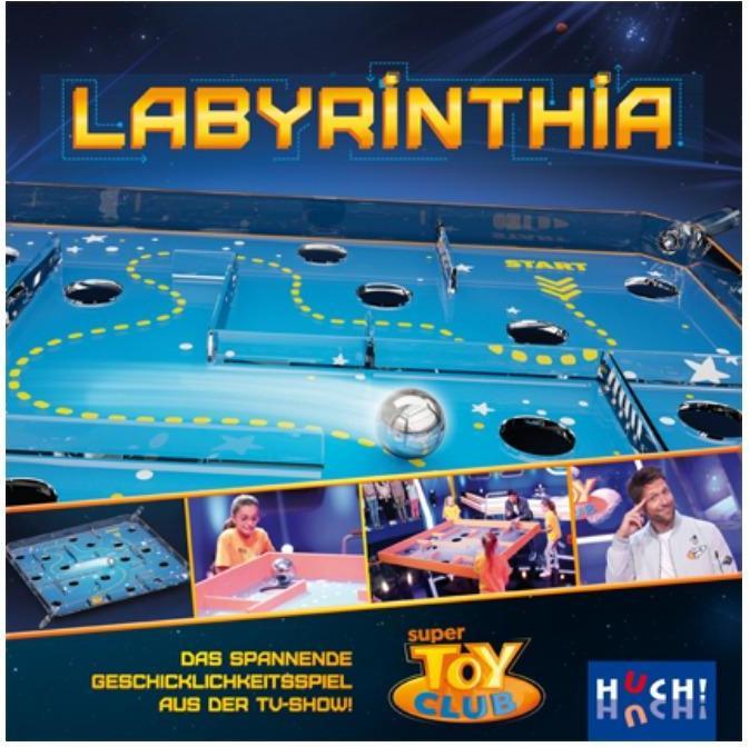 Produktbild Labyrinthia (Deutsch)