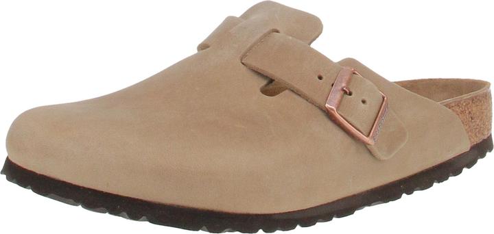 Produktbild Birkenstock Boston Geöltes Nubukleder Normal (46)