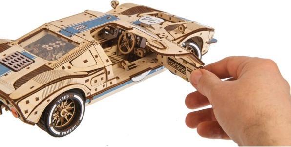 Immagine prodotto Ugears UGT-24 Langstrecken-Rennwagen