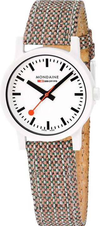 Produktbild Mondaine Essence set (Analoguhr, Swiss Made, 32 mm)