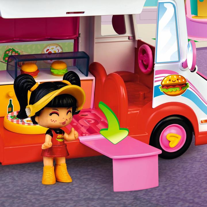Image du produit Pinypon Happy Burger