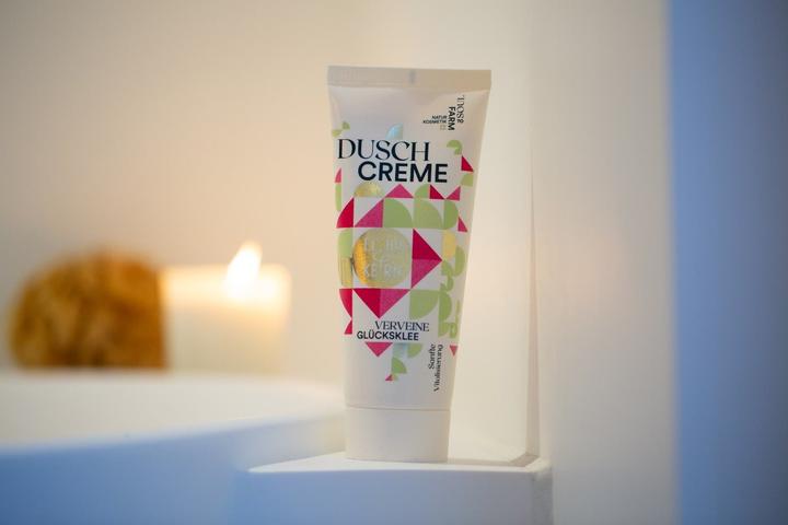 Immagine prodotto Echo & Kern Duschcreme Verveine Glücksklee (200 ml)
