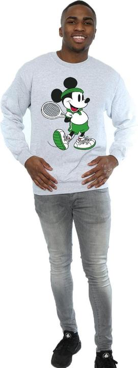 Produktbild Disney Mickey Mouse Tennis Sweatshirt (M)