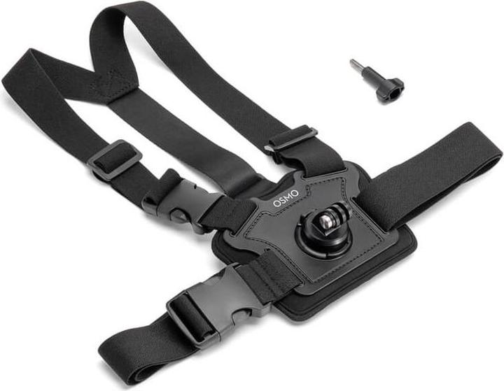 Actual product image DJI Osmo Action 3 Chest Strap Mount (Osmo Action 5 Pro, Osmo Action 3, Osmo Action 4)