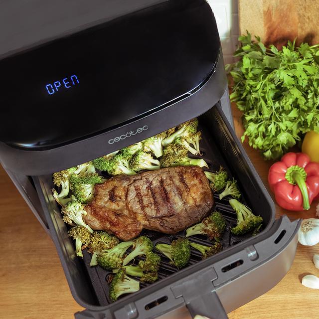 Produktbild Cecotec Cecofry FoodCourt 11000 Connected C