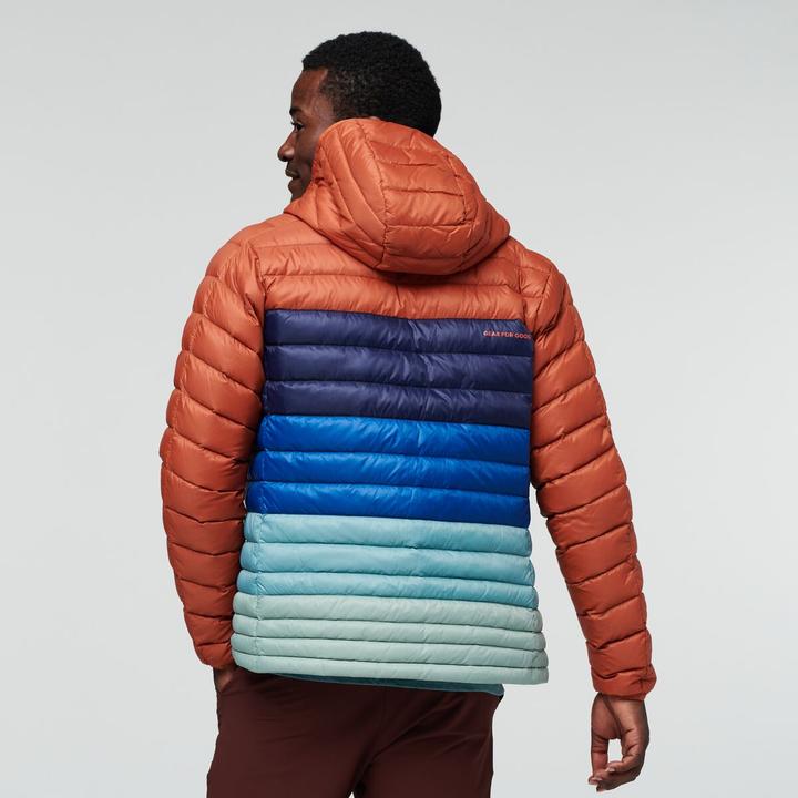 Produktbild Cotopaxi Fuego Down Hooded Jkt Colorblk (M)
