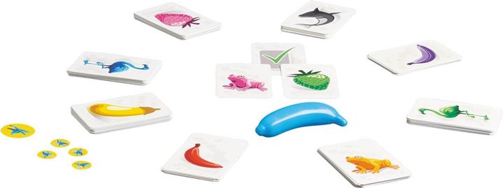 Produktbild Piatnik Blue Banana (Französisch, Deutsch, Englisch)