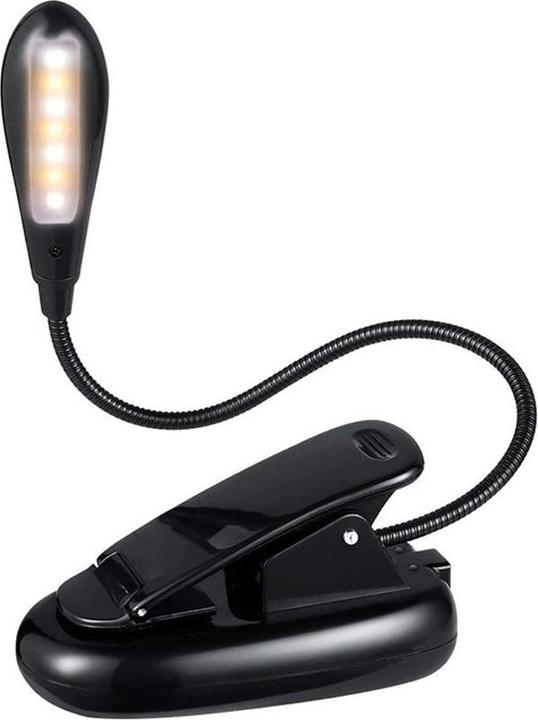 Produktbild Werkstein Mini LED Leselampe