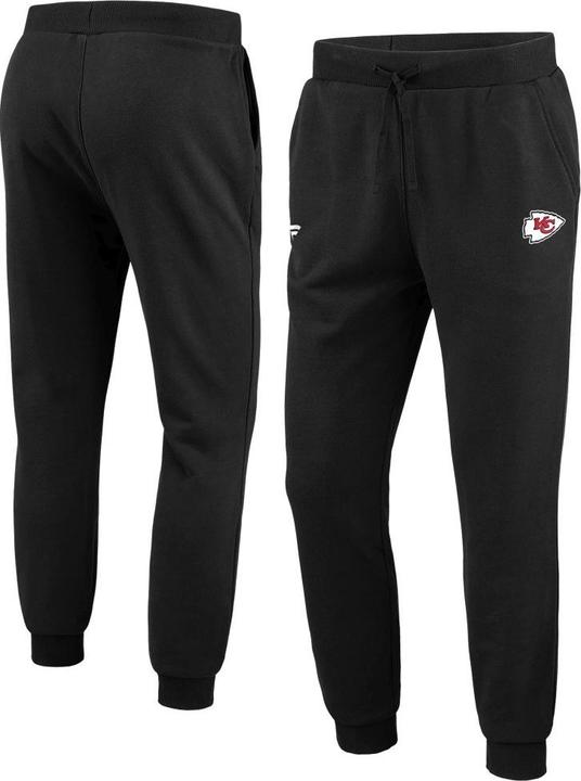 Fanatics Kansas City Chiefs Primary Logo Graphic Jog Pant (M)