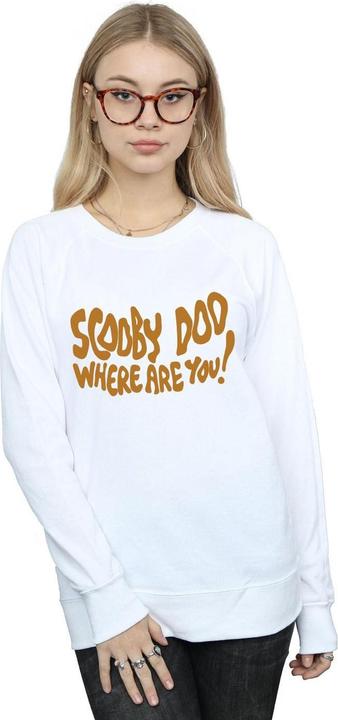Produktbild Scooby Doo Where Are You Spooky Sweatshirt (S)