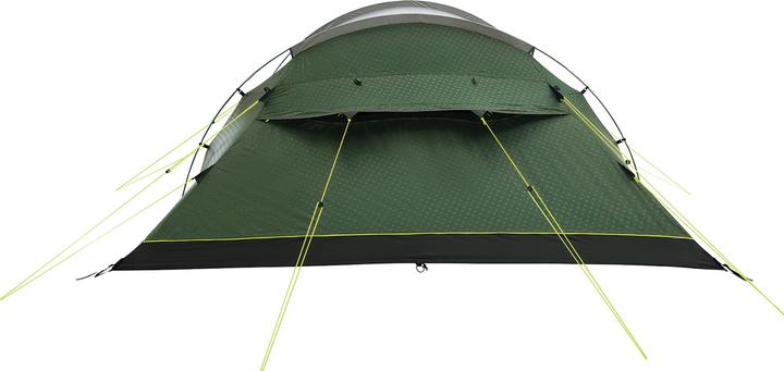 Image du produit Outwell Earth 4 Plus (Tente tunnel, 7.43 kg, 4 personnes)