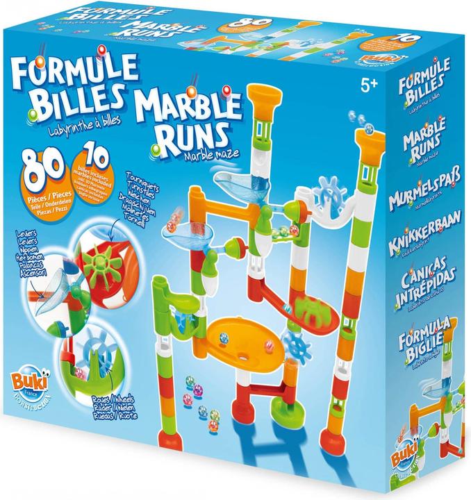 Image du produit Buki Formule Billes