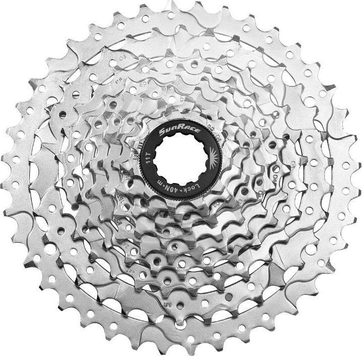Produktbild SunRace M980 Shimano 9 v 11-40 T (9-fach, 11-40)