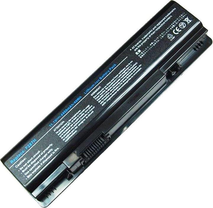 Actual product image Dell Akku Vostro A860 Akku, Inspiron 1410 (4400 mAh)