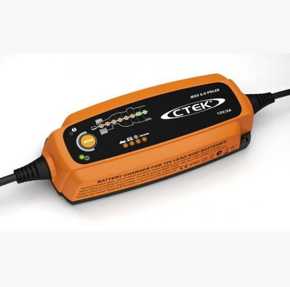 Image du produit Ctek MXS 5.0 Polaire (12V, 5 A)