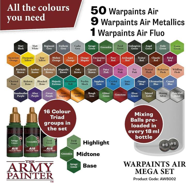 Produktbild Army Painter ARM08002