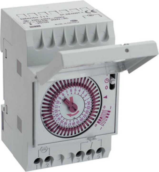 Grässlin Timer 1-channel