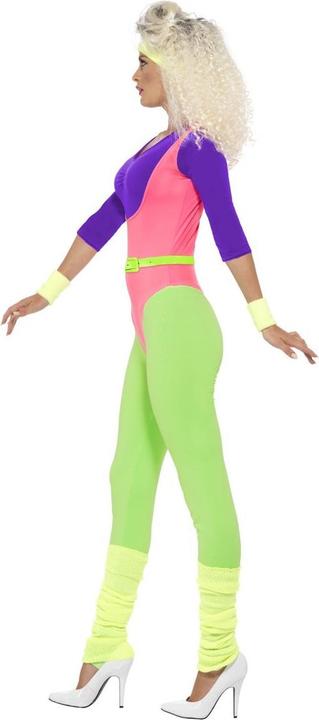 Produktbild Smiffys Aerobic Workout (M)