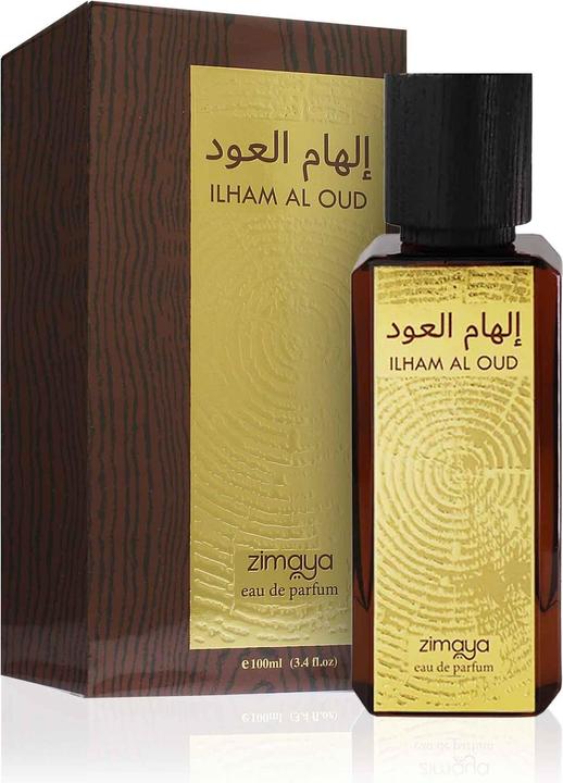 Produktbild Zimaya Ilham Al Oud - EDP - Volume: 100 ml (Eau de Parfum, 100 ml)