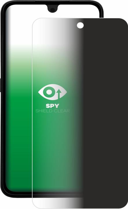Actual product image upscreen Spy Shield Privacy Film (1 Piece, Point MP02)