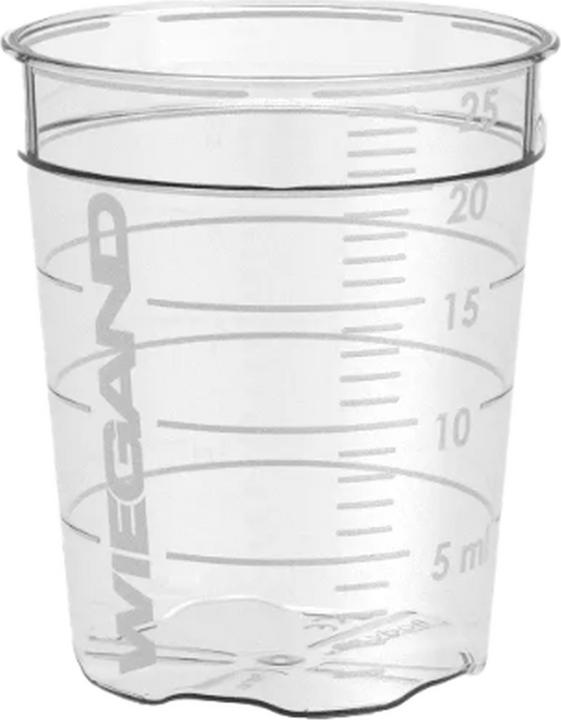 Produktbild Wiegand MediBecher Multi 25ml transpa 47