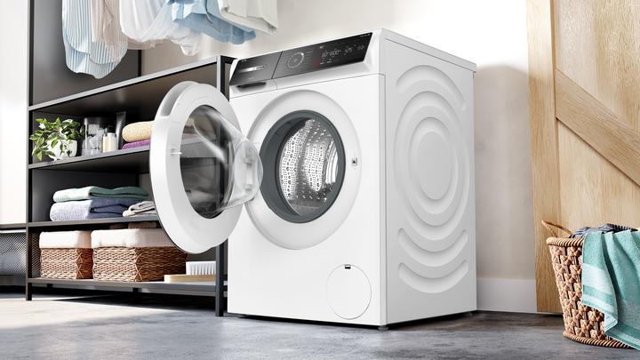 Produktbild Bosch Hausgeräte WGB256A5CH (10 kg, Links, CH-Stecker)