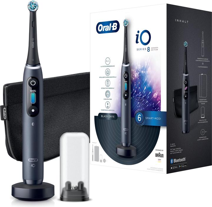 Immagine prodotto Oral-B iO-Series 8 Special Edition (Spazzolino sonico)