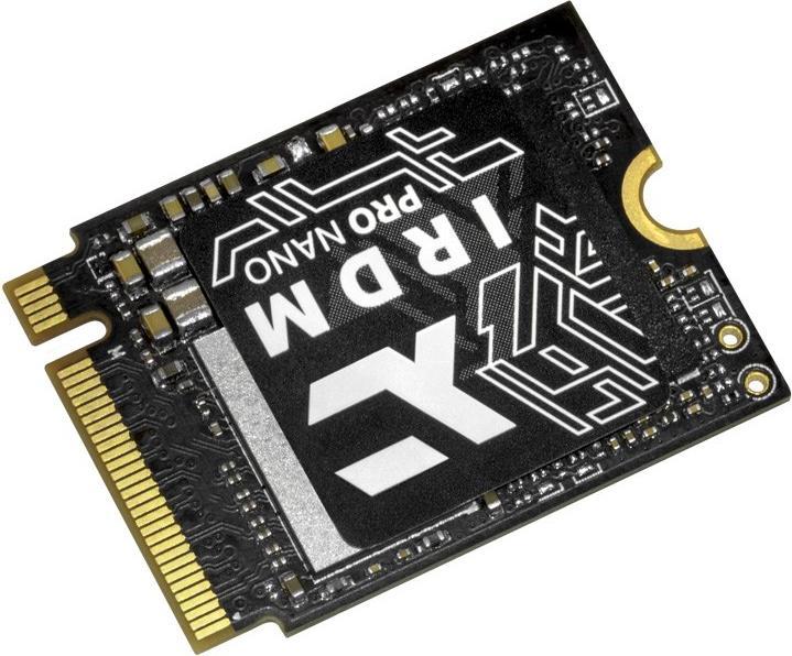 Immagine prodotto Goodram IRDM PRO NANO IRP-SSDPR-P44N-512-30 (512 GB, M.2 2230)