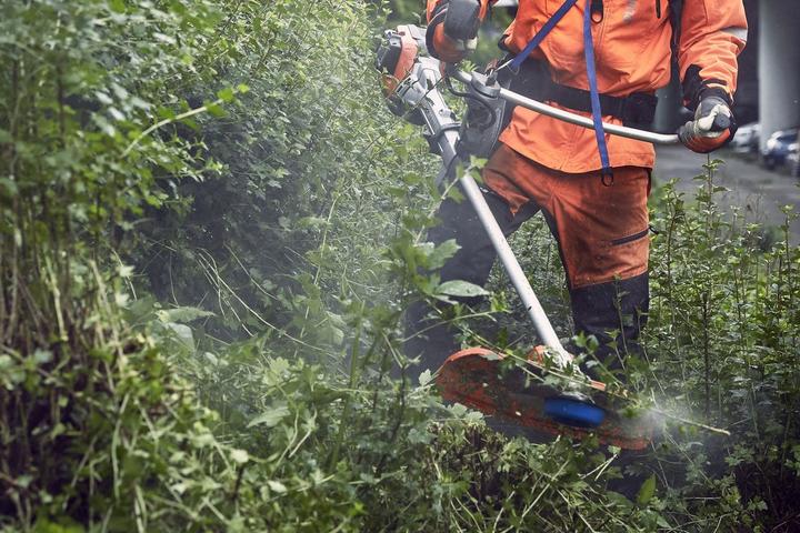 Produktbild Husqvarna 535iRXT (Trimmfaden, Metallschneideblatt)