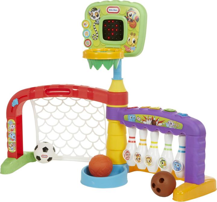Actual product image Naipo 3w1 Chodzik i stół aktywności PL - 640957PO