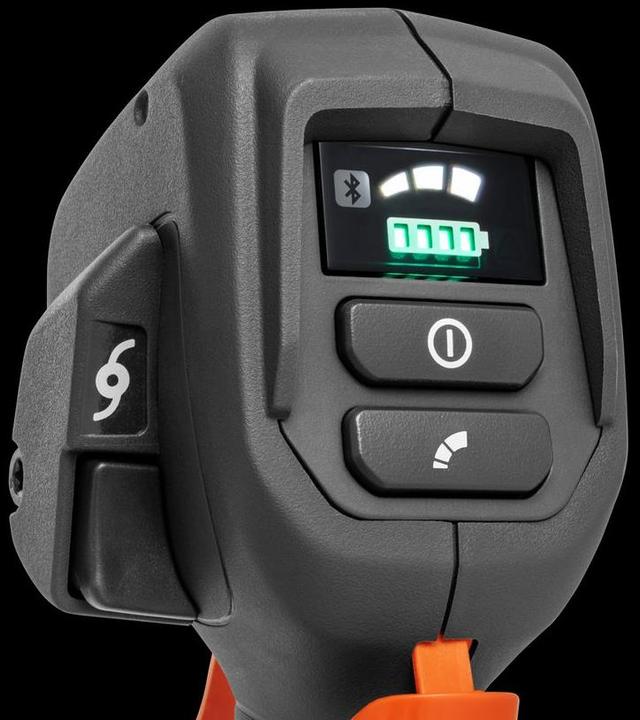 Produktbild Husqvarna 535iRXT (Trimmfaden, Metallschneideblatt)
