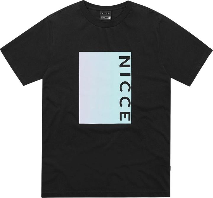 Actual product image Nicce t-shirt cube (L)