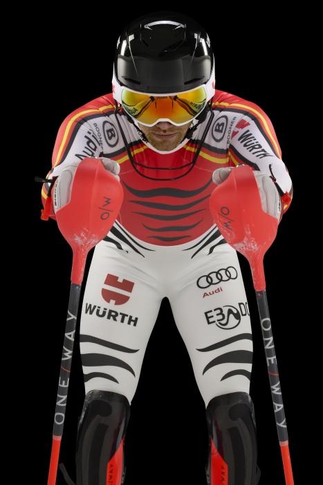 Produktbild Uvex Sports resolution (55 - 59 cm)