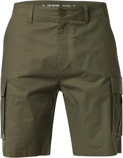 Image du produit Fox SHORT 23 SLAMBOZO 2.0 OLV GRN 28 (28, S)