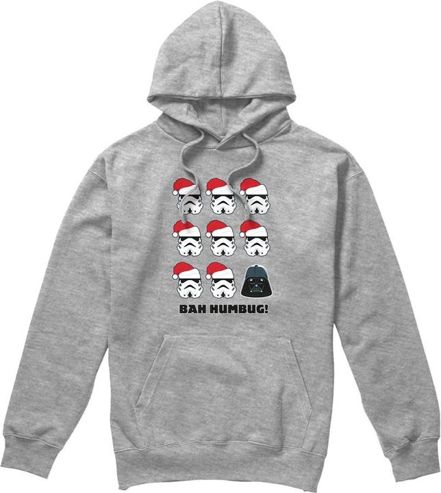 Produktbild Star Wars Bah Humbug Kapuzenpullover (XL)