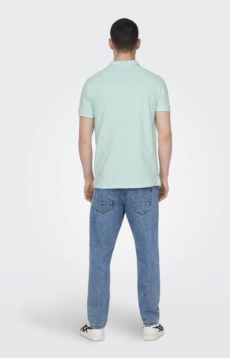 Immagine prodotto Only & Sons Onsfletcher Life Slim Ss Polo Noos (XS)
