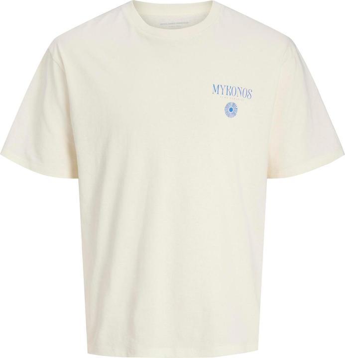 Produktbild Jack & Jones Locker geschnitten Rundhalsausschnitt Plus T-Shirt T-shirt (6XL)