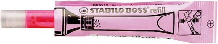 Actual product image STABILO BOSS ORIGINAL Refill (Neon pink, 2.50 mm, 1 x)
